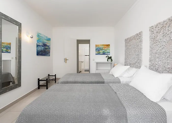 Heritage Mare アパート