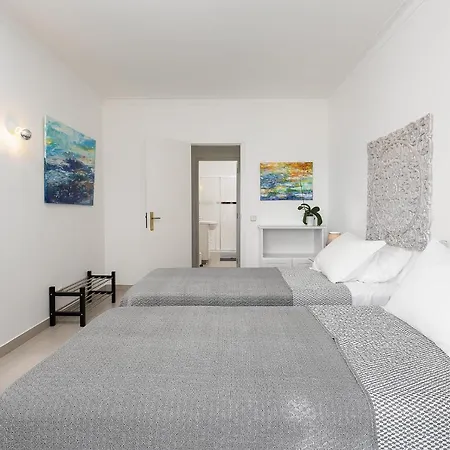 Heritage Mare アパート