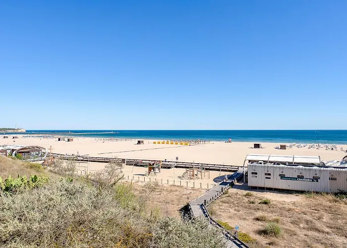 公寓 Heritage Mare 波尔蒂芒